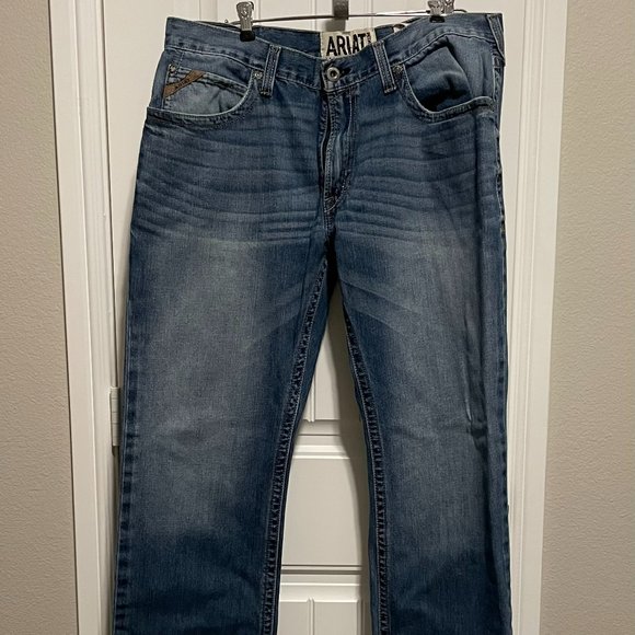 Ariat Other - ARIAT M4 Low Rise Boot cut Jeans 38/34
